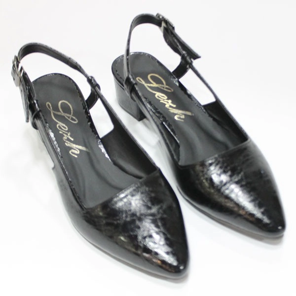 کالج پاشنه دار ورنی 101 انس 1080