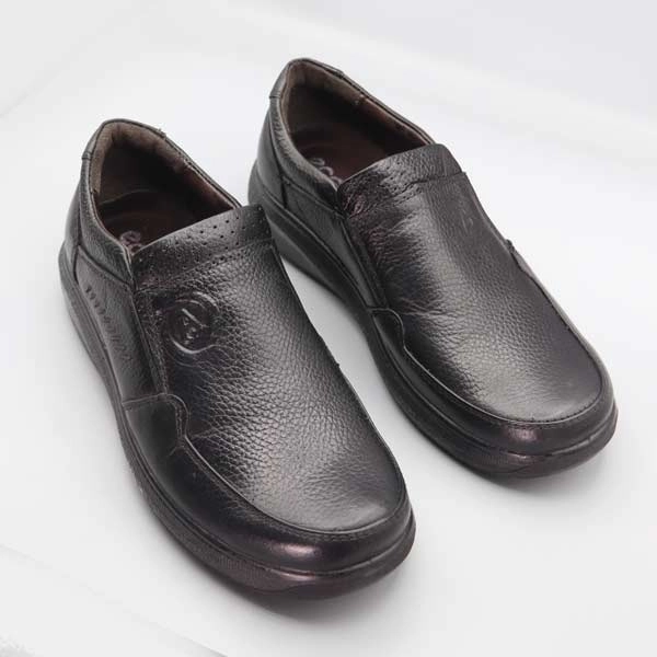 کفش روزمره مردانه چرمی مدل اکو 529