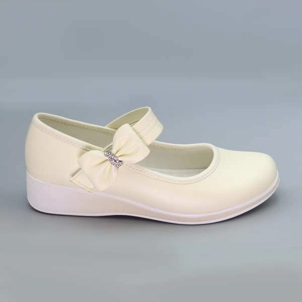 کفش کالج دخترانه عروسکی مدل تندیس