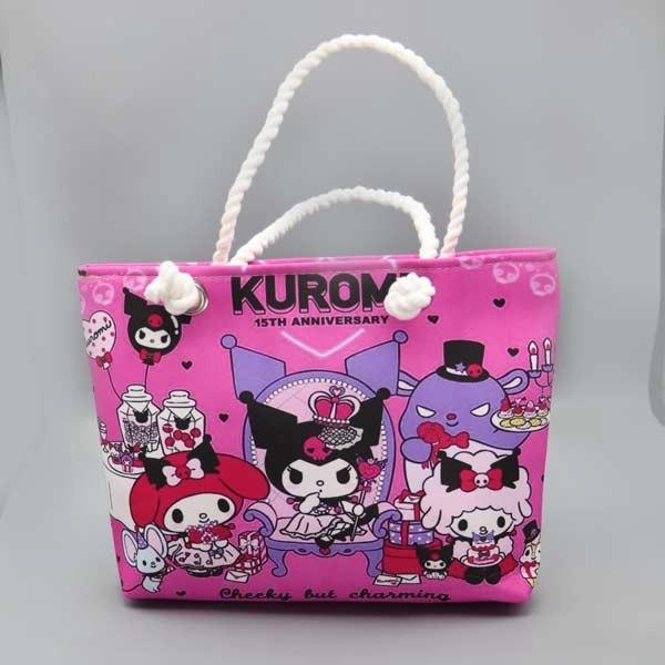 کیف دستی دخترانه کرومی