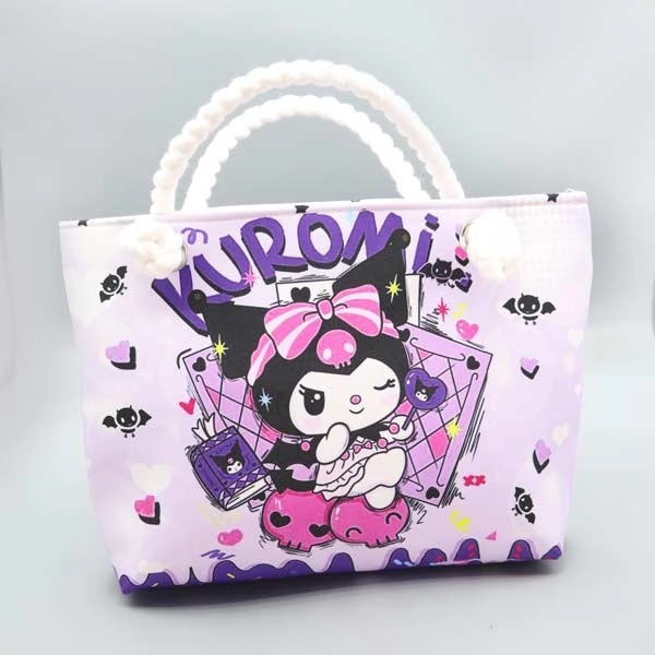 کیف دستی دخترانه کرومی