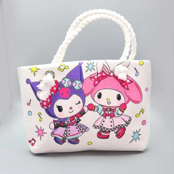 کیف دستی دخترانه کرومی