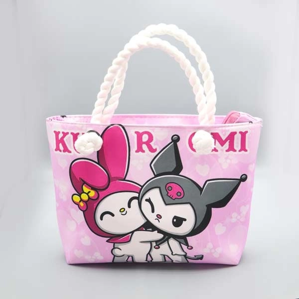 کیف دستی دخترانه کرومی