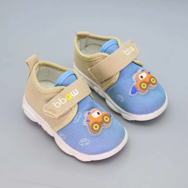 کفش بچگانه نوزادی سوتی خارجی