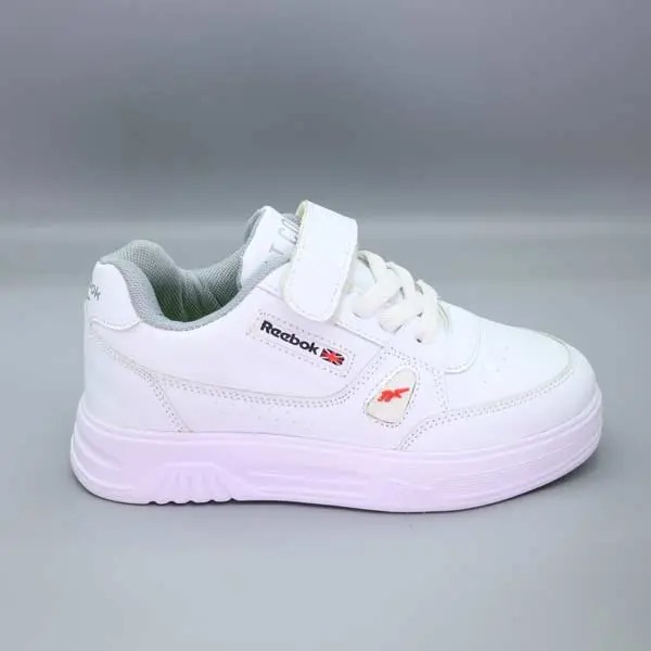 کفش اسپرت بچگانه چسبی ریبوک بهگام 122