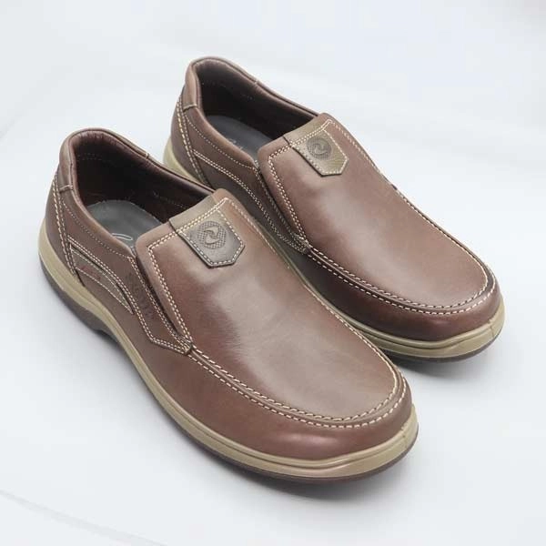 کفش تمام چرم مدل کلارک 520