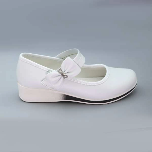 کفش کالج دخترانه عروسکی مدل تندیس