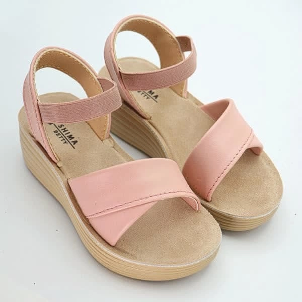 صندل دخترانه برند شیما مدل بتی