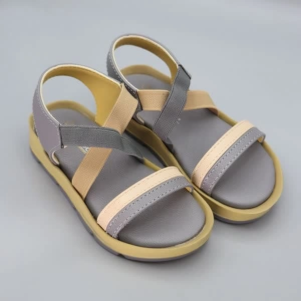 صندل راحتی دخترانه کشی زرپای 17 اورجینال