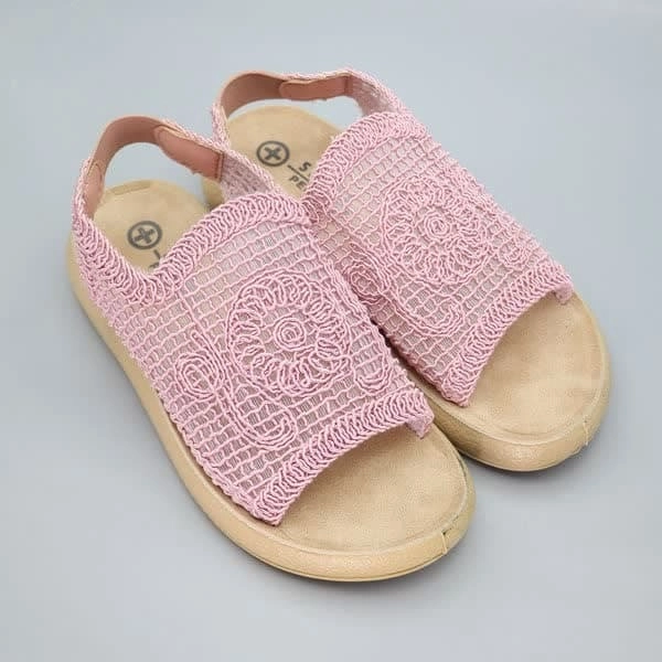 صندل دخترانه برند شیما مدل پرنس