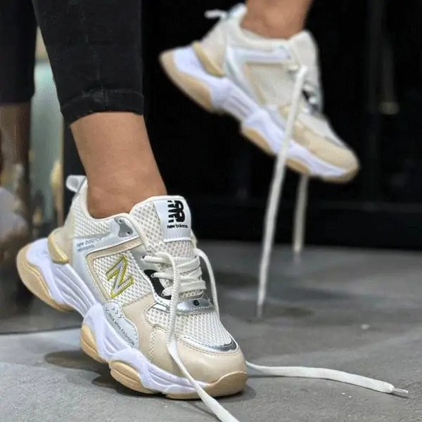 کفش اسپرت لژدار نیوبالانس 2025 مهرسام