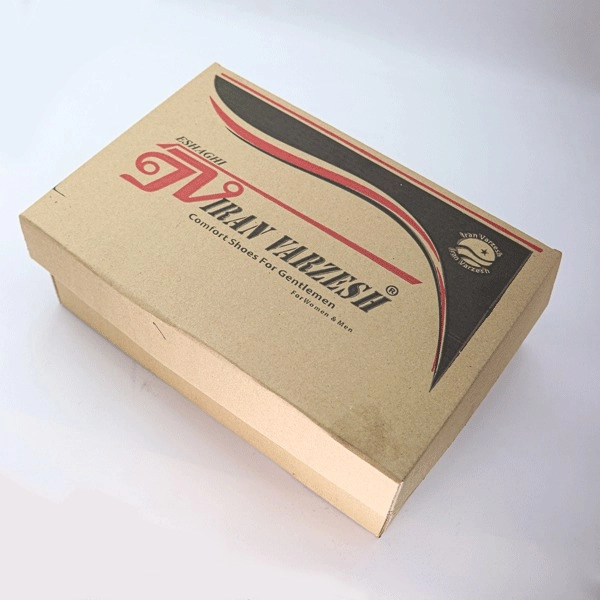 کفش ونس آدیداس بندی چرمی ایران ورزش