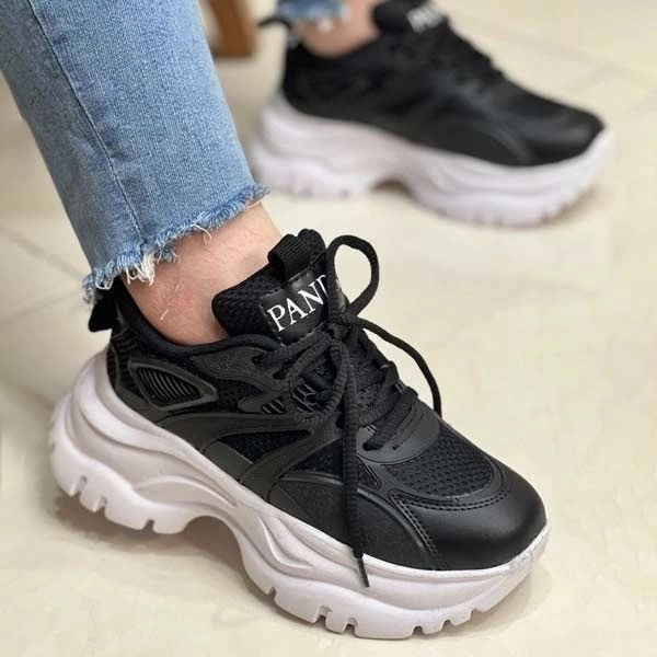 کفش اسپرت لژدار بالنسیاگا پاندا مهروز