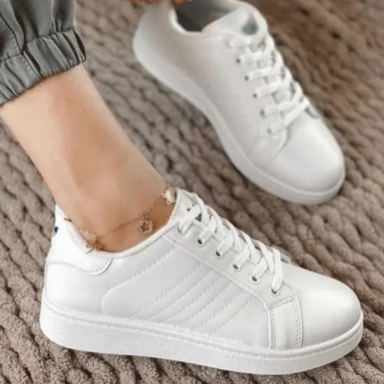 کفش ونس آدیداس بندی چرمی ایران ورزش