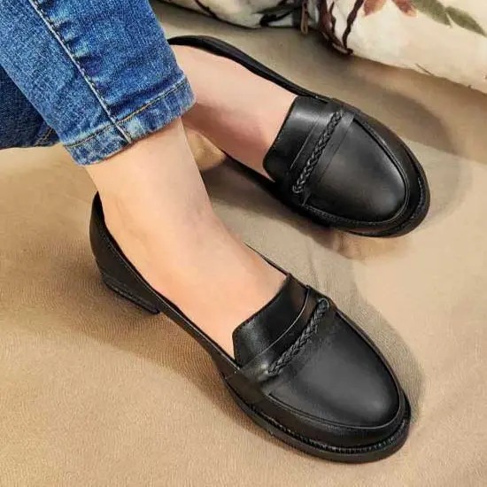 کالج راحتی چرمی حسنا بکایی