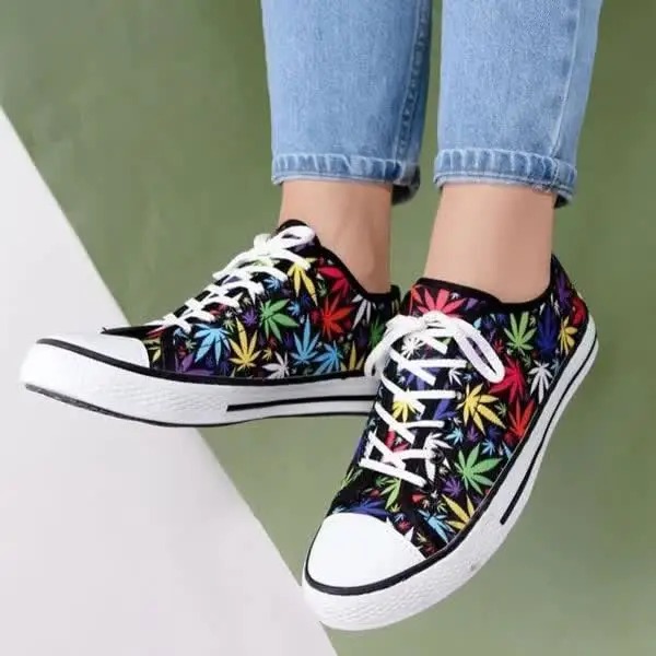 آل استار ساق کوتاه کانورس طرحدار برگ دوردوخت آل استار ساق کوتاه کانورس طرحدار برگ دوردوخت