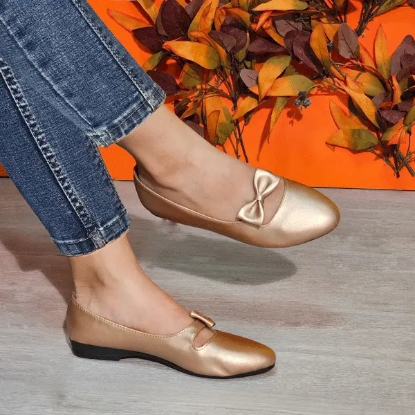 کالج عروسکی پاپیونی چرمی طوبی شاهین