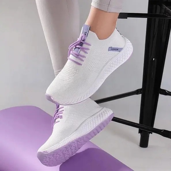 کفش پیاده روی بافت والنتینو اورجینال کفش پیاده روی بافت والنتینو اورجینال