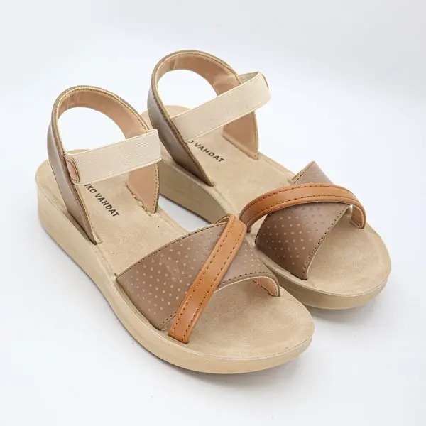 صندل طبی چرمی کشی فرانکو وحدت شیما