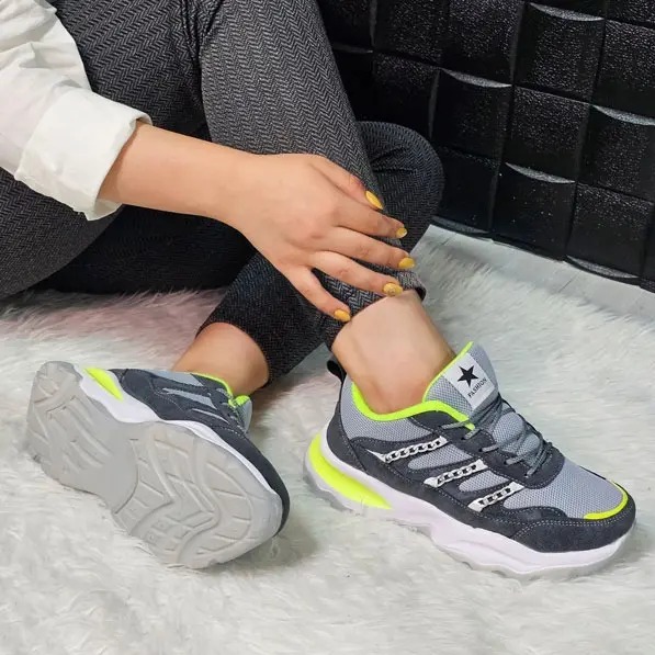 کفش اسپرت لژدار کیهان بهنام