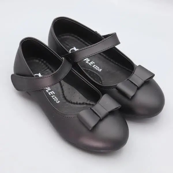 کالج دخترانه عروسکی پاپیونی چرمی هلن درسا