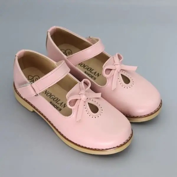 کالج عروسکی دخترانه چرمی چسبی شقایق درسا