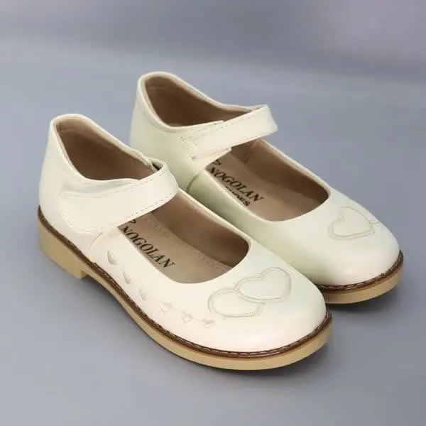 کالج عروسکی دخترانه چرمی چسبی غنچه درسا