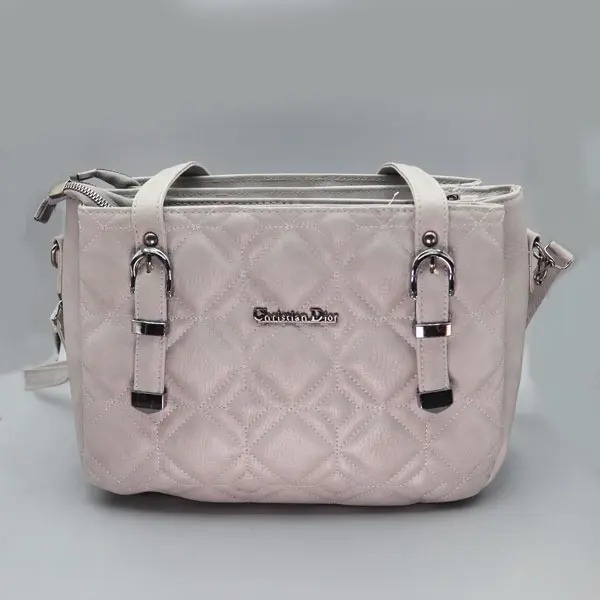 کیف زنانه دستی چرمی دیور درسا