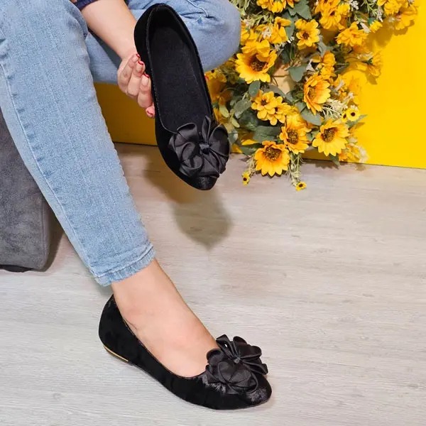 کالج عروسکی مخملی پاپیونی رزا پاما