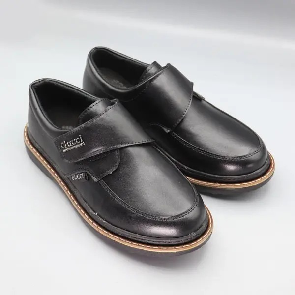 کالج پسرانه چسبی چرمی گوچی کوروش شاهین دوردوخت