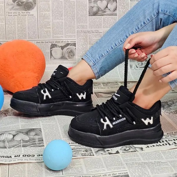 کفش اسپرت لژدار واریور فراز کوشا