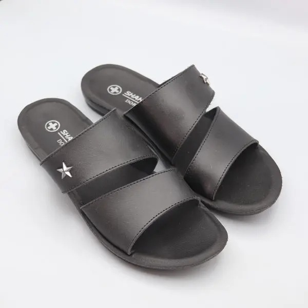 دمپایی طبی زنانه چرمی درسا شهپر