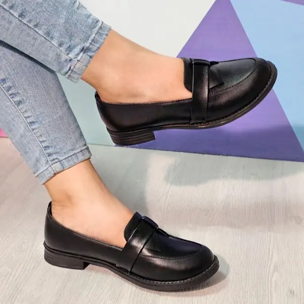 کالج راحتی زنانه چرمی ماراش شاهین