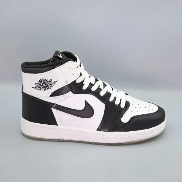 کفش ساقدار دوردوخت چرمی نایک ایر جردن دلتا