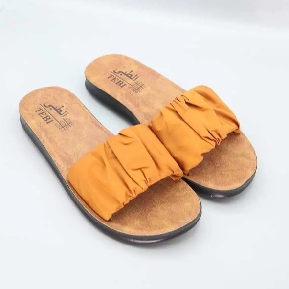 دمپایی طبی پلیسه ای الیکا روماه