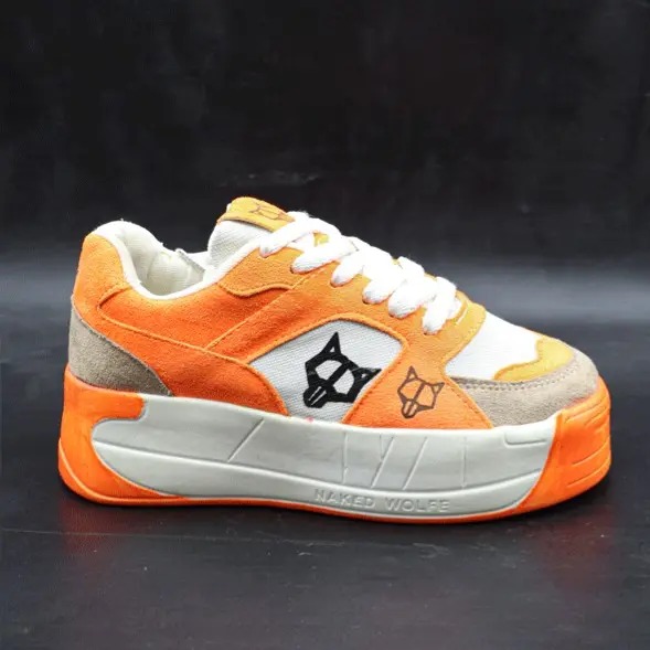 کفش اسپرت لژدار ولف حمید اسپرت