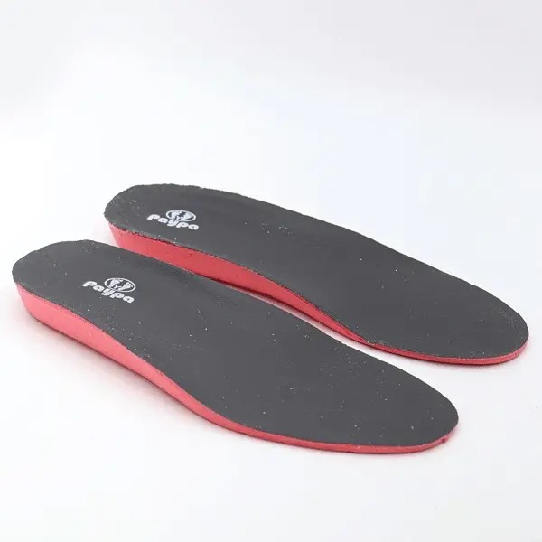 کفی طبی ارتوپدی چرمی ژله ای آیپا