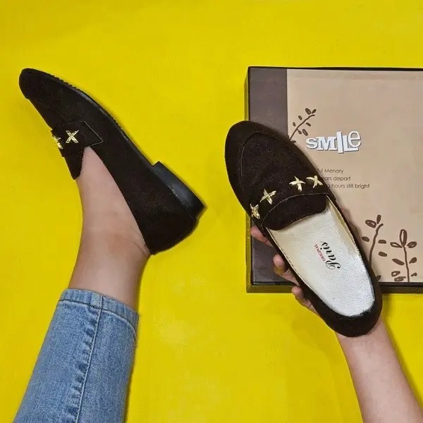 کالج زنانه نوک تیز مخملی رودری رادین