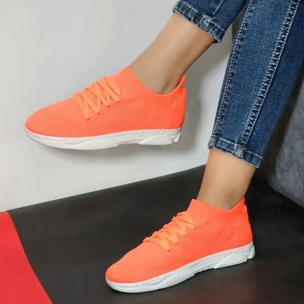 کفش راحتی بافت قیطران یکتاپلاس