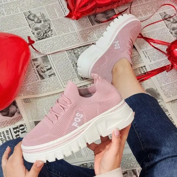 کفش اسپرت پیاده روی لژبلند پاس پویا