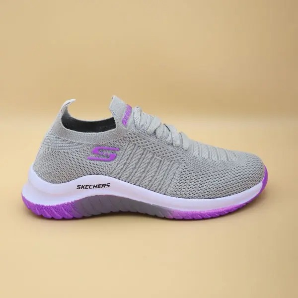 کفش  پیاده روی جورابی اسکیچرز آنتیک اورجینال