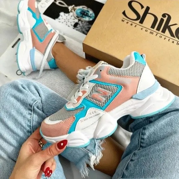 کفش اسپرت لژدار نیوبالانس 2025 مهرسام