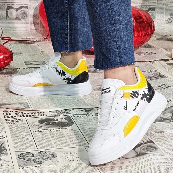 کفش اسپرت لژدار چرمی واریور سعید کفش اسپرت لژدار چرمی واریور سعید