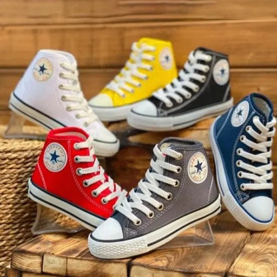 آل استار ساقدار کانورس لیدر اورجینال