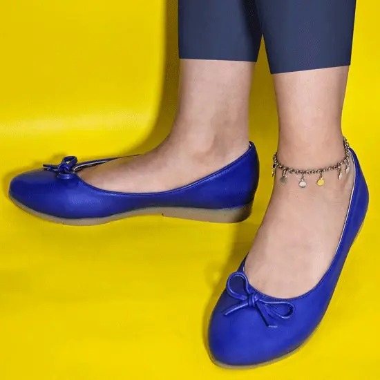 کالج عروسکی پاپیونی چرمی رعنا شاهین