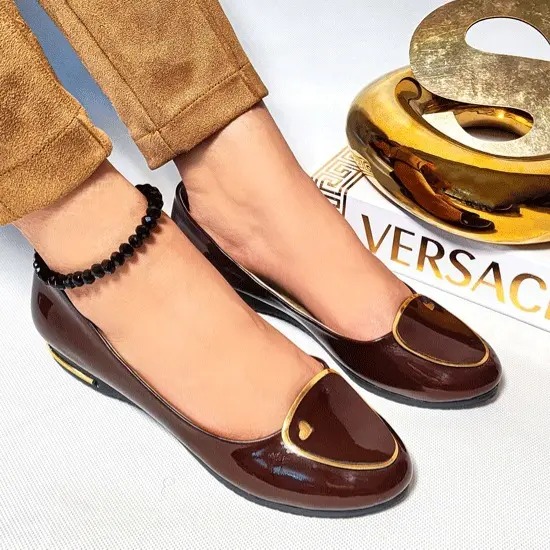 کالج چرم ورنی ویتاری شاهین