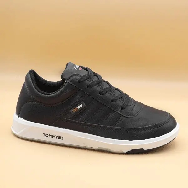 کفش بندی چرمی تامی متین گام