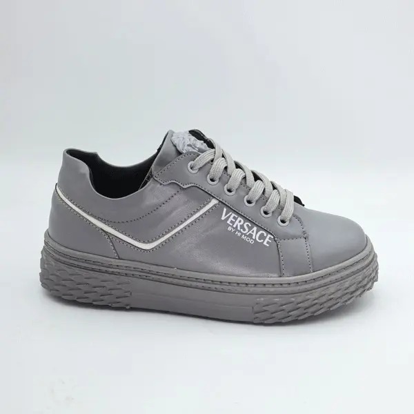 کفش ونس چرمی دوردوخت های مد ورساچ