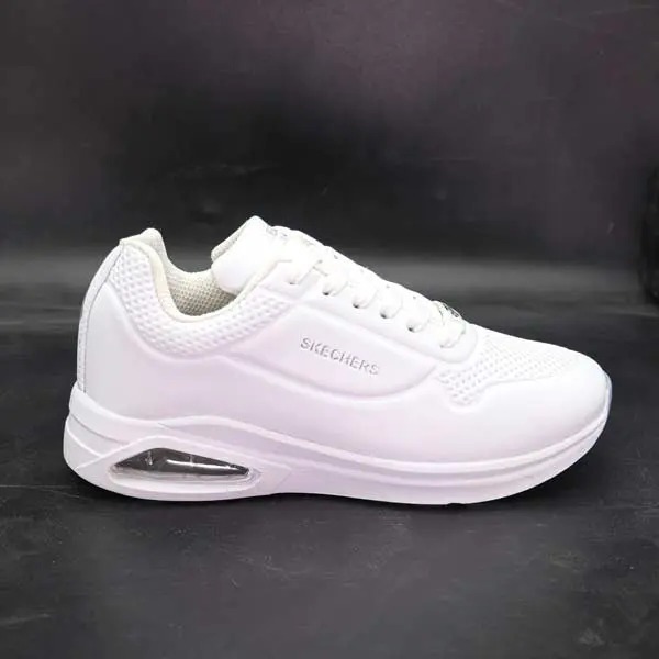 کفش اسپرت کپسولی چرمی اسکیچرز چرم تام