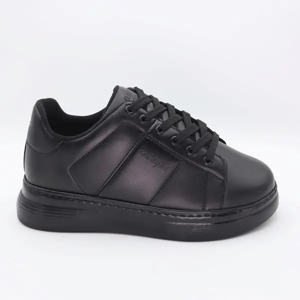 کفش ونس بندی چرمی عشاقی دوردوخت